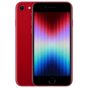 iPhone SE 64 Giga Rouge - 2ème génération