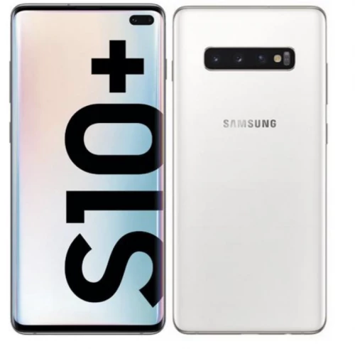 Samsung Galaxy S10 plus Blanc 128 Go