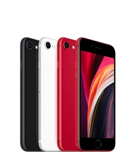 Ventes flash iPhone SE (2020) 128 Go SANS TOUCH ID (Couleur selon dispo)