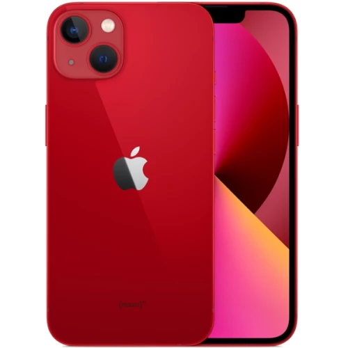 iPhone 13 256 Gb Rojo