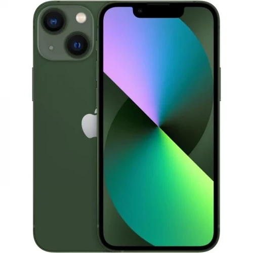 iPhone 13 256 Go Vert