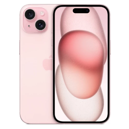 iPhone 15 128 GB Rosé