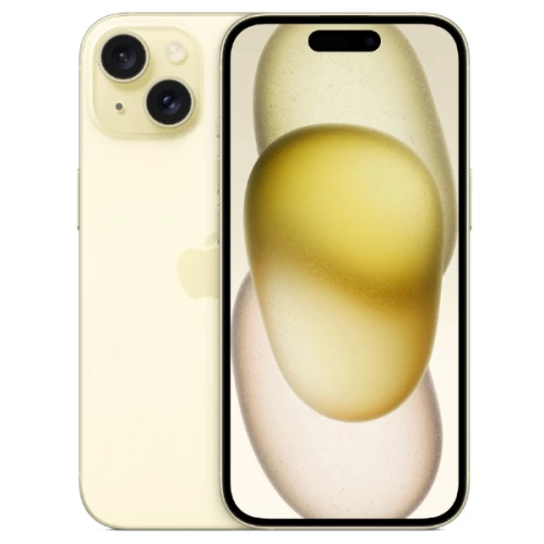 iPhone 15 128 Gb Giallo