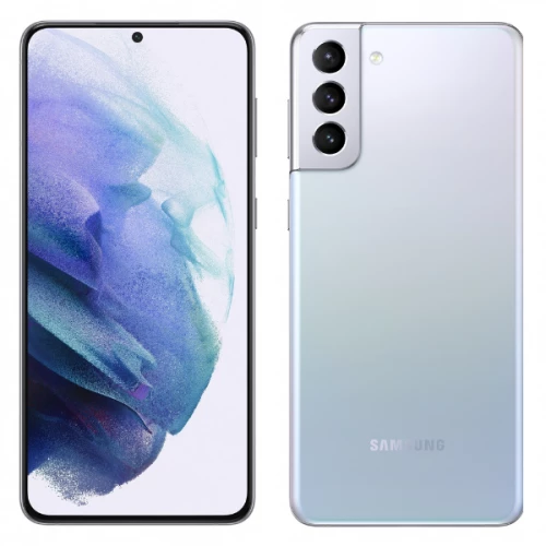 Samsung Galaxy S21 Plus 128 GB Zilver