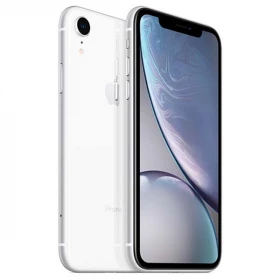 iPhone Xr 256Go Blanc