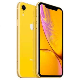 iPhone Xr amarillo