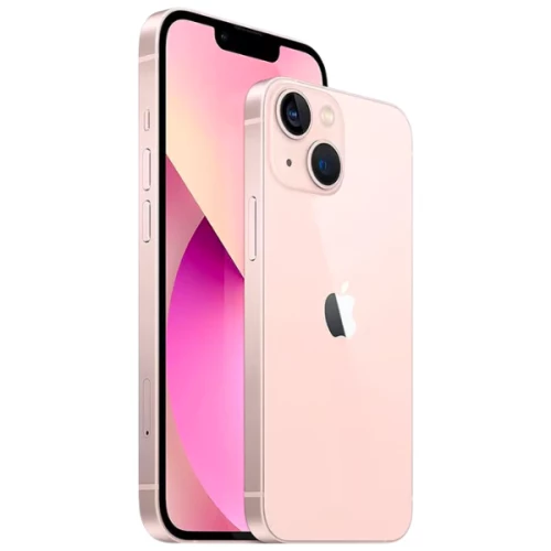 iphone 13 mini różowy używany