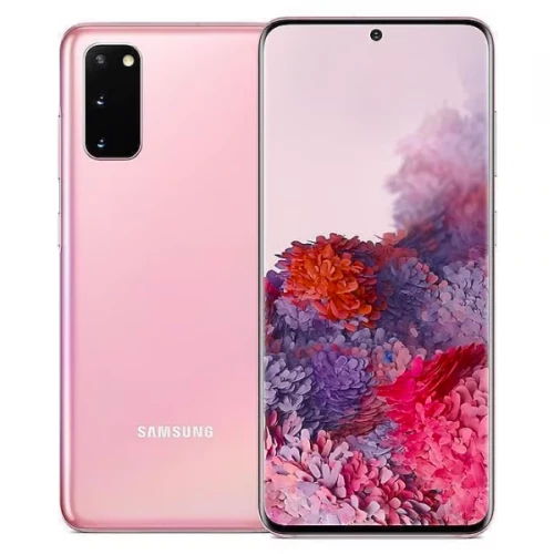 Samsung Galaxy S20 128 Gb Rosa