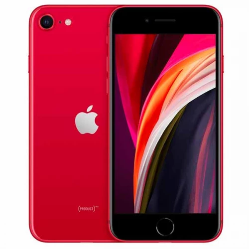 iPhone SE 2 (2020) 64 GB Rosso