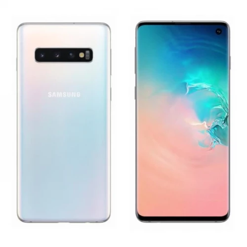 Samsung Galaxy S10e Blanc