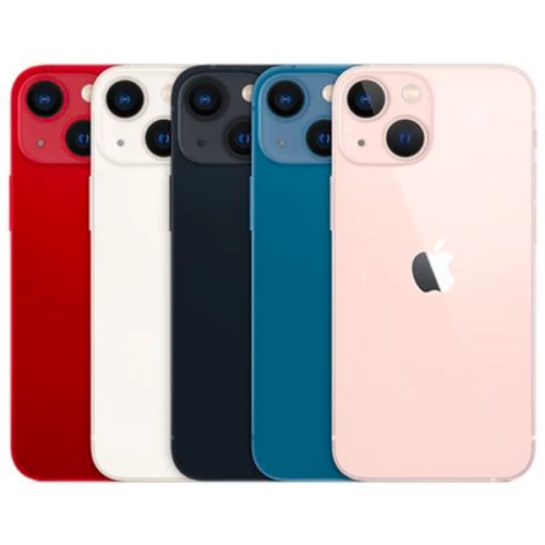 iPhone 13 Mini 128 Gb Sem FACE ID (Cor de acordo com a disponibilidade)