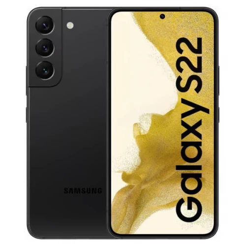 Samsung Galaxy S22 256 GB Zwart