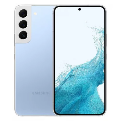 Samsung Galaxy S22 256 GB Blauw