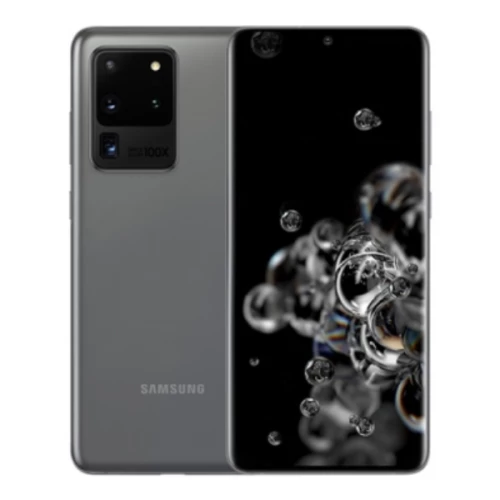 Samsung Galaxy S20 Ultra 128 Gb Gris Cósmico