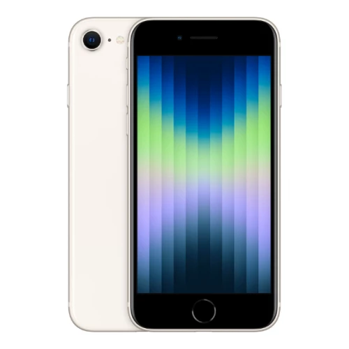 iPhone SE 3 (2022) 64 Go Dur à Cuire (couleur selon dispo)