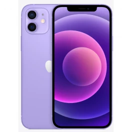 Apple - iPhone 12 - 128 Go - Reconditionné - Très bon état - Mauve