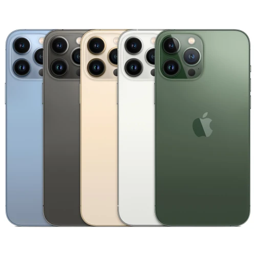 iPhone 13 Pro Max 256 Gb Sem FACE ID (Cor de acordo com a disponibilidade)
