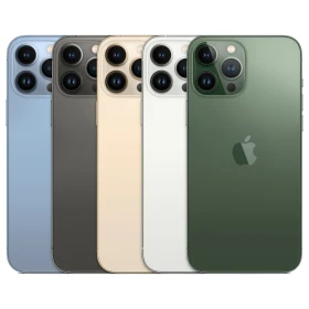 iPhone 13 Pro Max 128 GB SEM ID Facial (cor sujeita a disponibilidade)