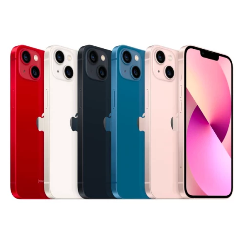 iPhone 13 Mini 256 Go Dur à Cuire (couleur selon disponibilité)