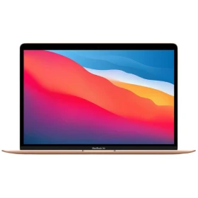 MacBook Air 13" (2020) - Apple M1 8 CPU / 7 GPU 256 Go SSD - RAM 8 Go - Or - Parfait état