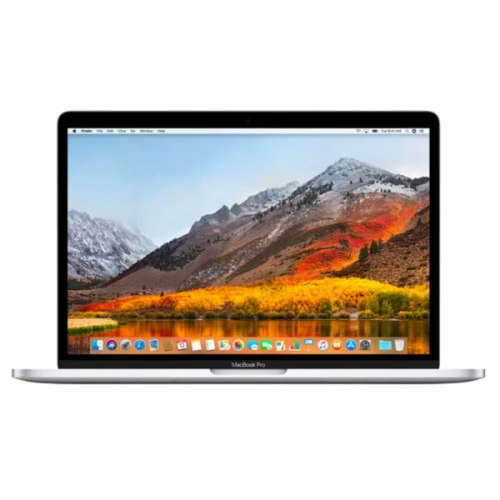 MacBook Pro 13" (2015) - Core i5 2.7GHz 128 GB SSD - RAM 8 GB - Argento - Buono