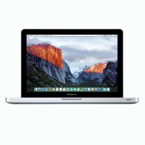 MacBook Pro 13" (2012) - Core i5 2.5GHz 256 GB SSD - RAM 8 GB - Argento - Buono