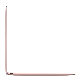 MacBook 12" (2016) - Core M3 1.1GHz 256 Go SSD - RAM 8 Go - Rose - Correct