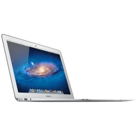 MacBook Air 11" (2012) - Core i5 1.7GHz 64 Go SSD - RAM 4 Go - Argent - Parfait état