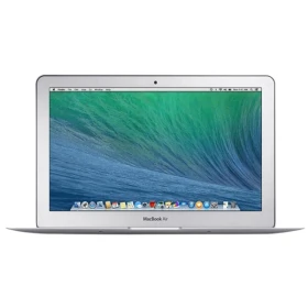 MacBook Air 11" (2014) - Core i5 1.4GHz 128 Go SSD - RAM 4 Go - Argent - Parfait état