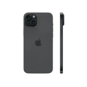 iPhone 15 Plus 128 Go Noir