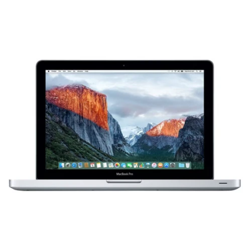 MacBook Pro 13 (2012) - Core i5 2.5GHz 500 Go HDD - RAM 8 Go - Argent