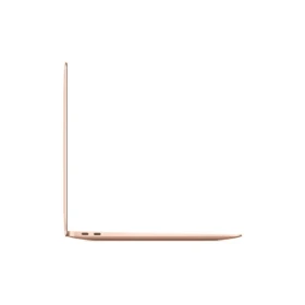 MacBook Air 13" (2020) - Apple M1 8 Cœurs CPU 8 Cœurs GPU 512 Go SSD - RAM 8 Go - Or - Parfait état