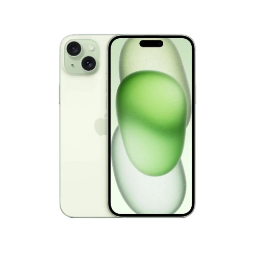 iPhone 15 Plus 128 GB Verde