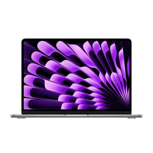 MacBook Air 13 (2022) - Apple M2 8 CPU / 8 GPU 256 GB SSD - RAM 8 GB - Ruimtegrijs
