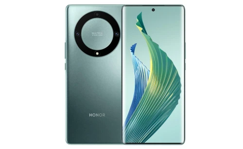 Honor Magic5 Lite 128 Go Vert Premium