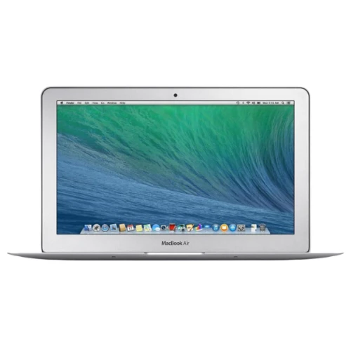 MacBook Air 11 (2015) - Core i5 1.6GHz 128 GB SSD - RAM 4 GB - Silver