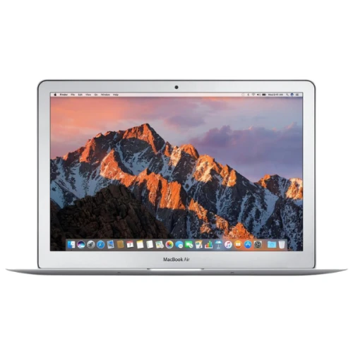 MacBook Air 13 (2015) - Core i5 1.6GHz 256 Go SSD - RAM 4 Go - Argent