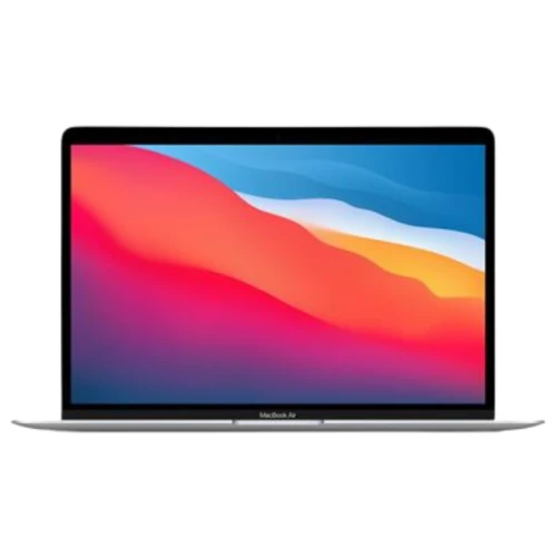 MacBook Air 13 (2020) - Apple M1 8 CPU / 7 GPU 128 GB SSD - RAM 8 GB - Prateado