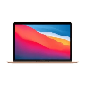 MacBook Air 13" (2020) - Apple M1 8 C&oelig;urs CPU 8 C&oelig;urs GPU 512 Go SSD - RAM 8 Go - Or - Premium