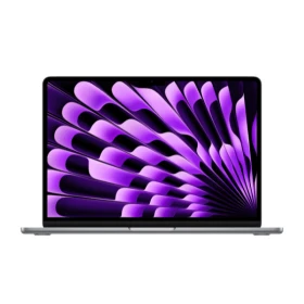 MacBook Air 13" (2022) - Apple M2 8 C&oelig;urs CPU 8 C&oelig;urs GPU 256 Go SSD - RAM 8 Go - Gris Sid&eacute;ral - Parfait &eacute;tat