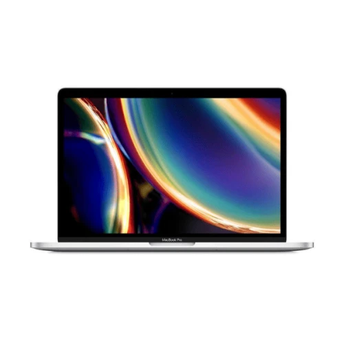 MacBook Pro Touch Bar 13 (2020) - Apple M1 8 CPU / 8 GPU 256 GB SSD - RAM 8 GB - Silver