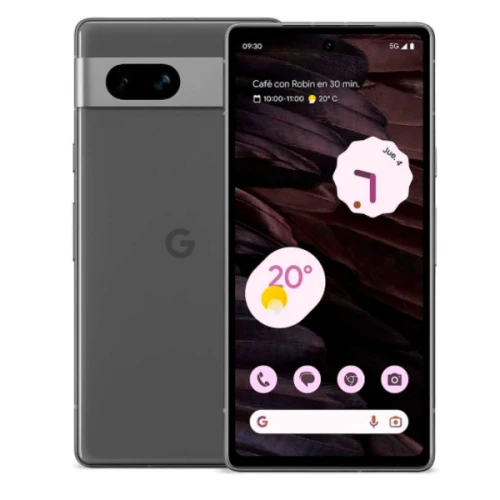 Google Pixel 7a 128 GB Negro