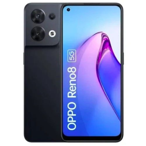 Oppo Reno8 256 Go Noir