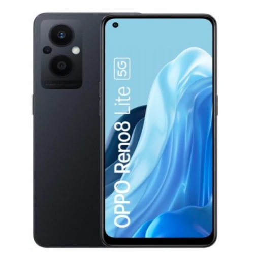 Oppo Reno8 Lite 128 Go Noir