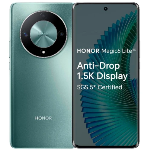 Honor Magic6 Lite 256 Gb Green