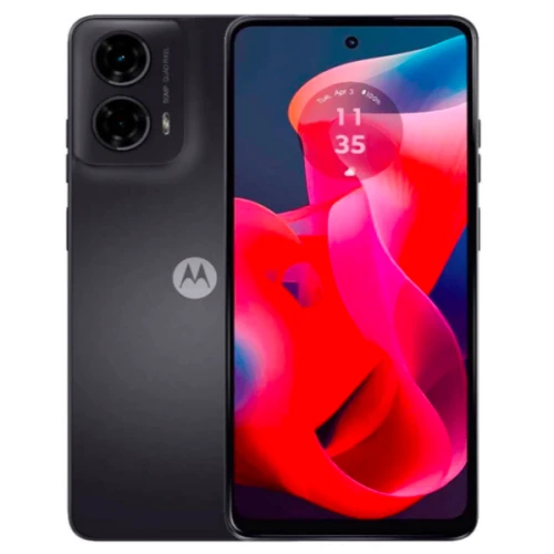 Motorola Moto G24 128 Go Noir