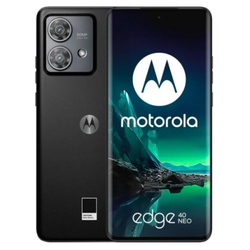 Motorola Edge 40 Neo 256 Go Noir