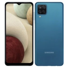 Samsung Galaxy A12 64 Go Bleu Premium