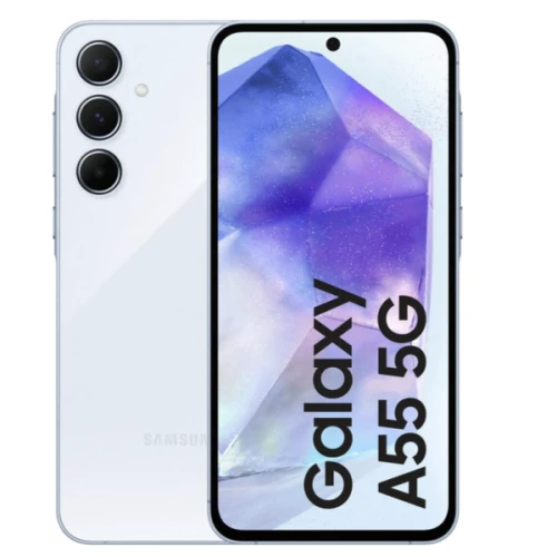Samsung Galaxy A55 128 Gb Bl&aring;
