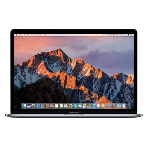 MacBook Pro 15 (2017) - Core i7 3.1GHz 2 To SSD - RAM 16 Go - Gris Sidéral